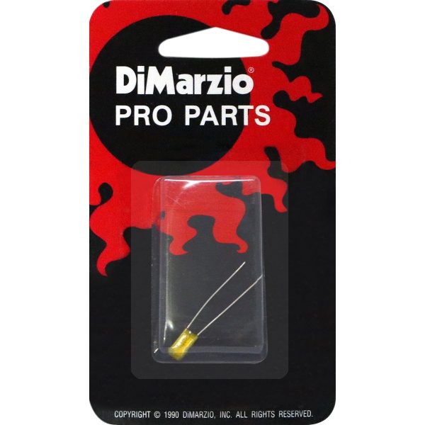 DiMarzio EP1001 Capacitor, 001 microfarad Kondenzator za gitaru