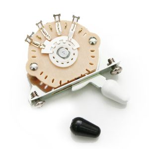 DiMarzio EP1105 Three-Way Switch Tropolni prekidac za el. gitaru
