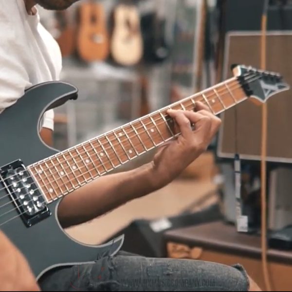 Ibanez RG320EXZ-BKF Električna gitara - Slika 6