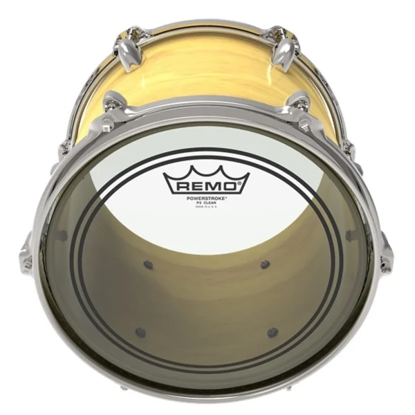 Remo P3-1322-C2 Powerstroke 3 Opna za bubanj