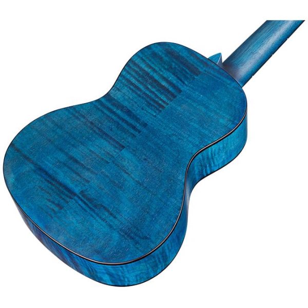 Cordoba 15CFM Ukulele Boja Sapphire Blue