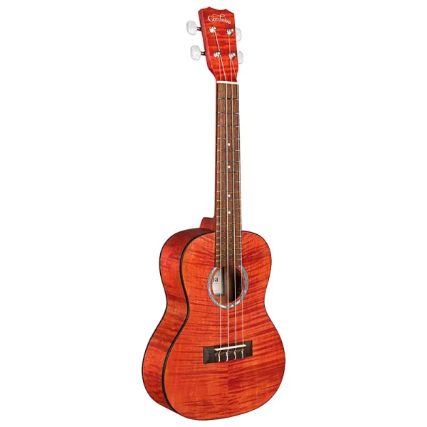 Cordoba 15CFM Ukulele Boja Rose Red