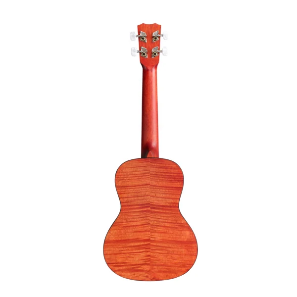 Cordoba 15CFM Ukulele Boja Rose Red
