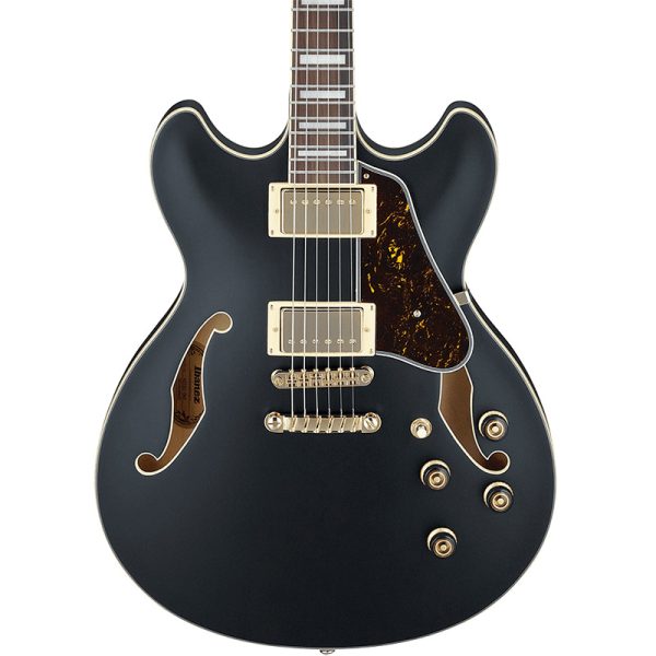 Ibanez AS73G-BKF Električna gitara - Slika 2