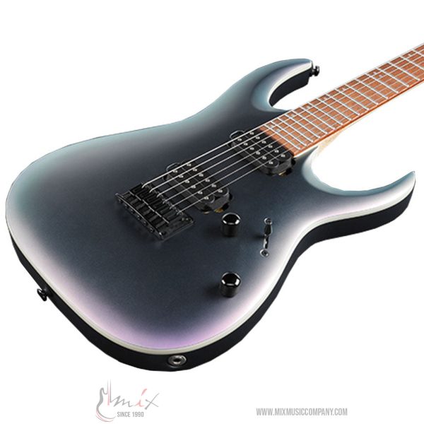Ibanez RGA42EX-BAM Električna gitara Boja: Black Aurora Burst Matte finiš - Slika 4