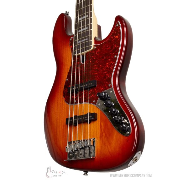 Marcus Miller V7 2GEN Alder-5 TS Bas gitara - Slika 3