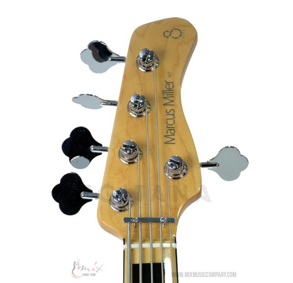 Marcus Miller V7 2GEN Alder-5 TS Bas gitara - Slika 5