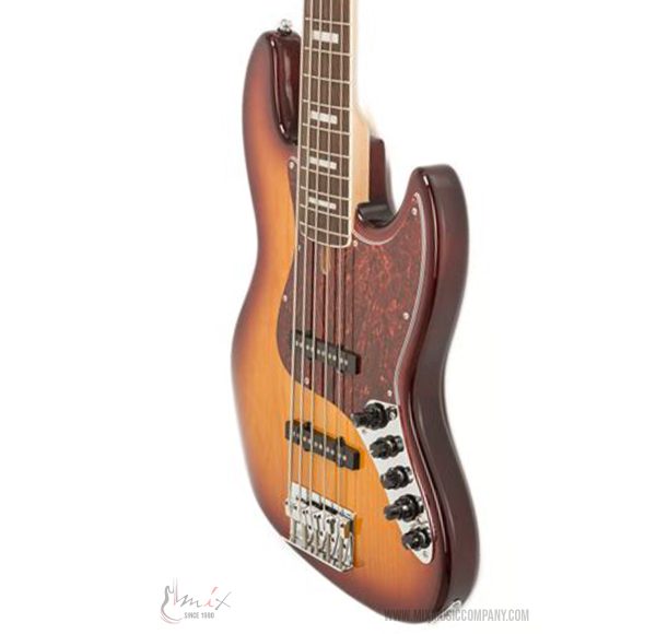 Marcus Miller V7 2GEN Alder-5 TS Bas gitara - Slika 4