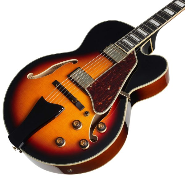 Ibanez AF95-BS Električna gitara - Slika 2