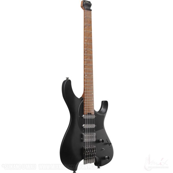 Ibanez Q54-BKF Eektrična gitara Quest Black Flat Finiš - Slika 2