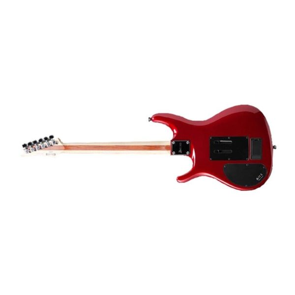 Ibanez JS240PS-CA Joe Satriani Električna gitara Candy Apple finiš - Slika 2