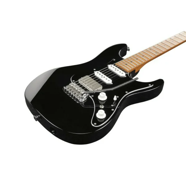 Ibanez AZ2204B-BK Električna gitara Black finiš - Slika 5
