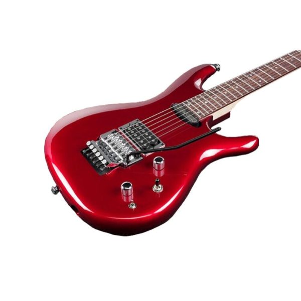 Ibanez JS240PS-CA Joe Satriani Električna gitara Candy Apple finiš - Slika 3