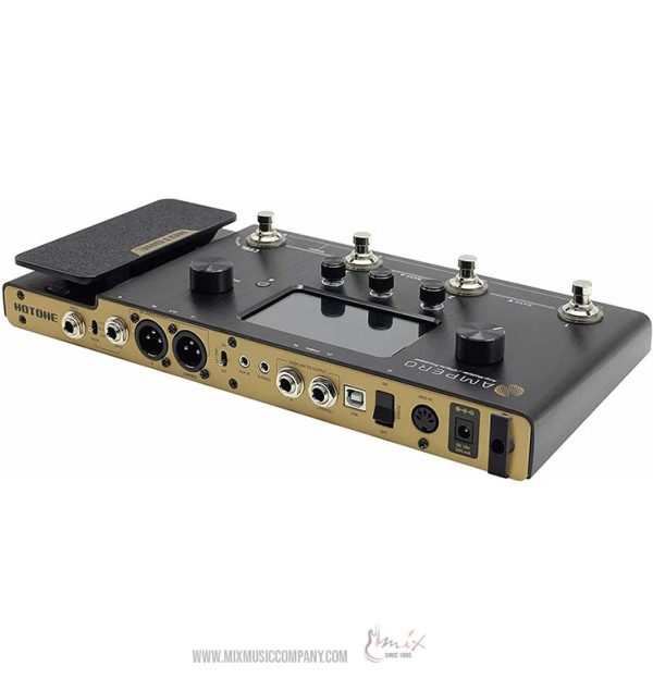 Hotone MP-100 procesor - Slika 3