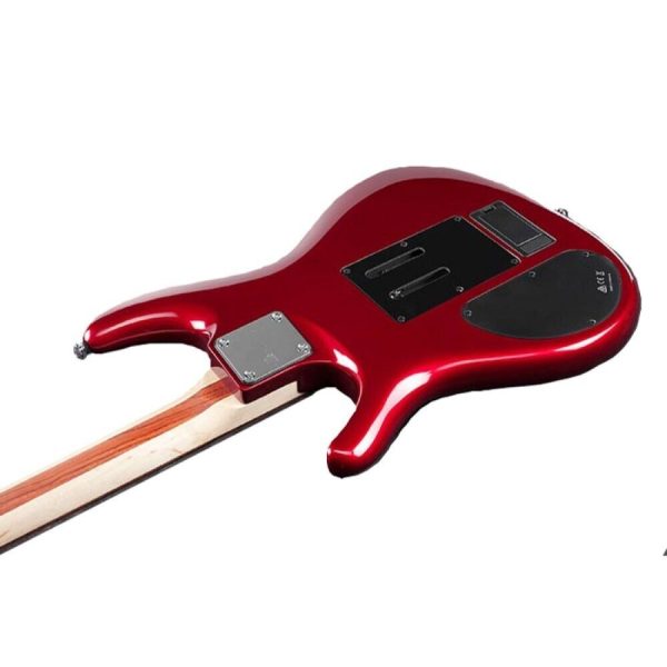 Ibanez JS240PS-CA Joe Satriani Električna gitara Candy Apple finiš - Slika 4