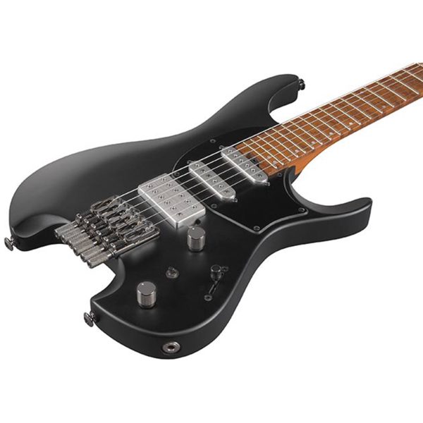 Ibanez Q54-BKF Eektrična gitara Quest Black Flat Finiš - Slika 4