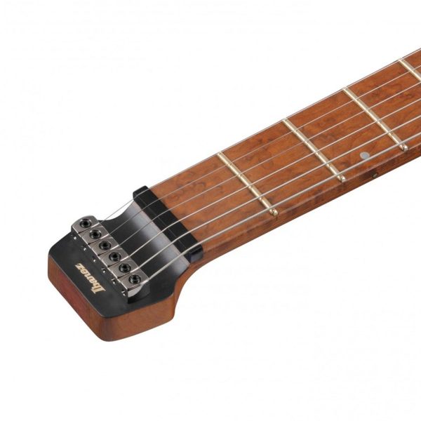 Ibanez Q54-BKF Eektrična gitara Quest Black Flat Finiš - Slika 6