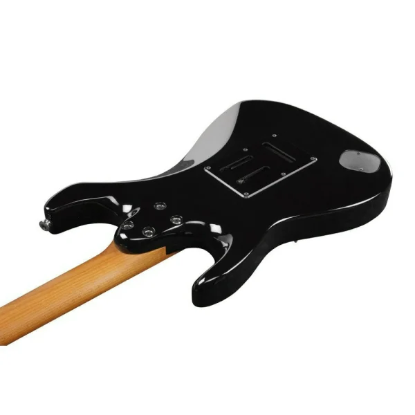 Ibanez AZ2204B-BK Električna gitara Black finiš - Slika 3
