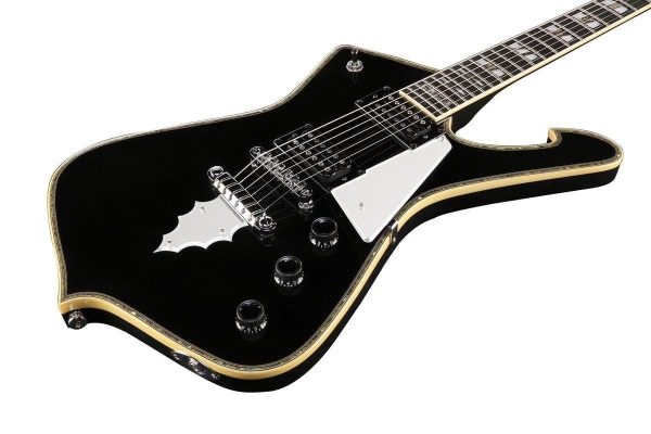 Ibanez PS120-BK Paul Stanley Kiss Električna gitara - Slika 2