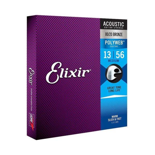Elixir 11100 Medium 013-056 Polyweb