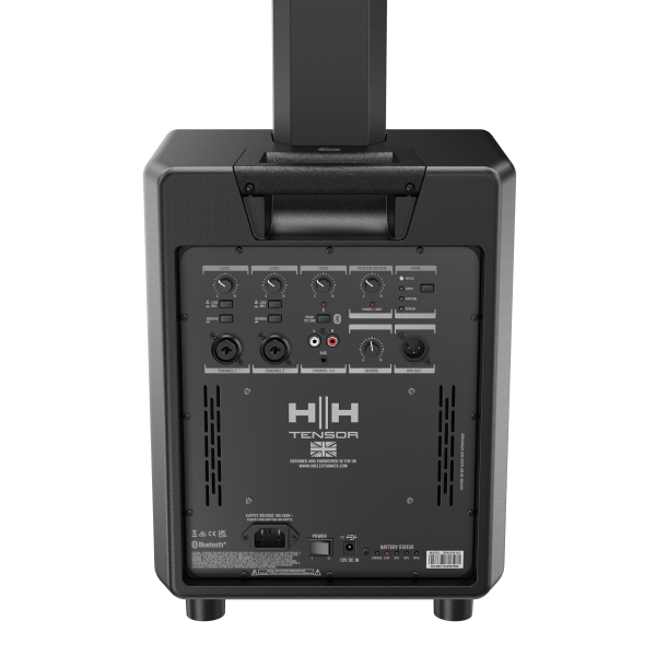 H&H Electronics TENSOR-GO Bluetooth zvučnici
