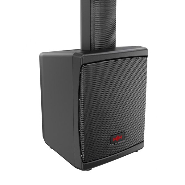 H&H Electronics TENSOR-GO Bluetooth zvučnici
