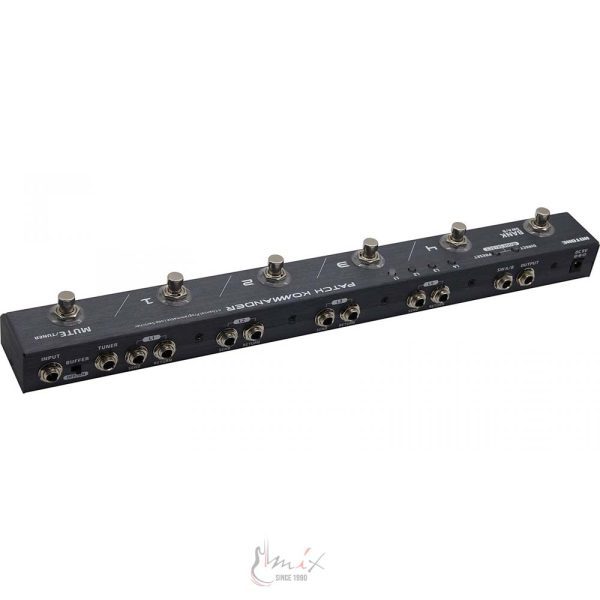 Hotone LS-10 Patch Kommander - Slika 2