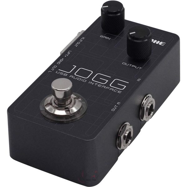 Hotone UA-10 USB Audio Interface Pedala - Slika 2