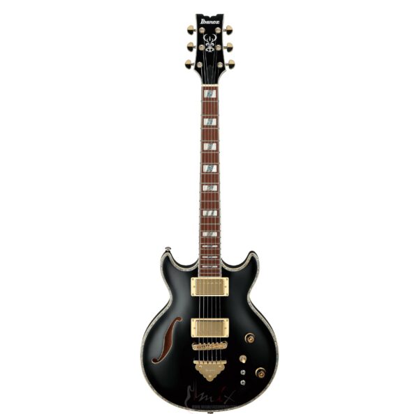Ibanez AR520H-BK električna gitara hollow body crna
