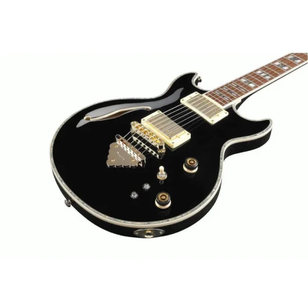 Ibanez AR520H-BK Električna gitara Black finiš - Slika 2