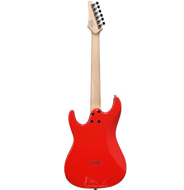 Ibanez AZES31-VM Električna gitara Vermilion finiš - Slika 3