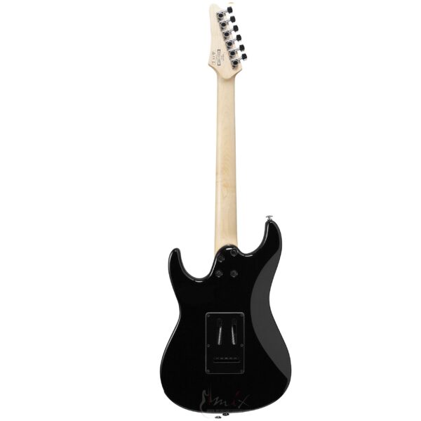 Ibanez AZES40-BK Električna gitara Black finiš - Slika 2