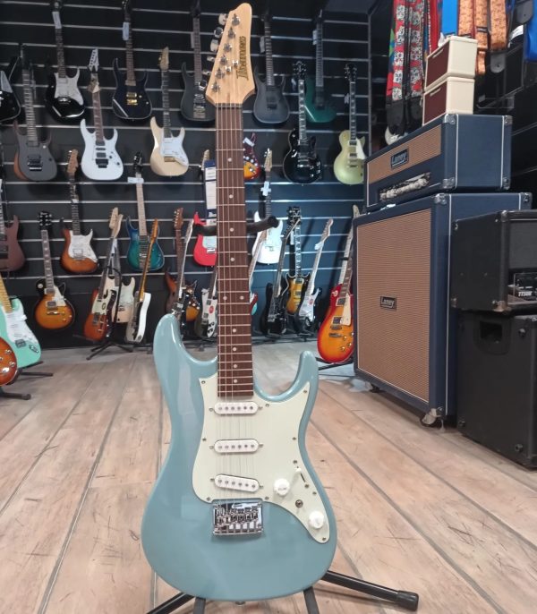 IBANEZ AZES40-PRB ELEKTRIČNA GITARA