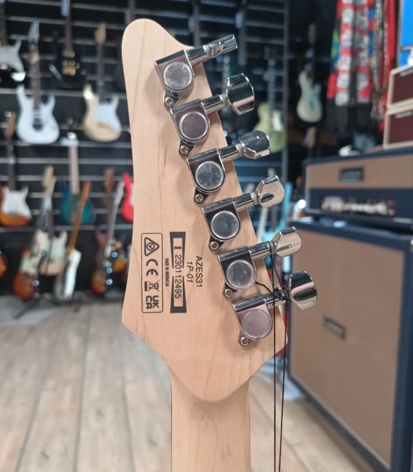 IBANEZ AZES40-PRB ELEKTRIČNA GITARA