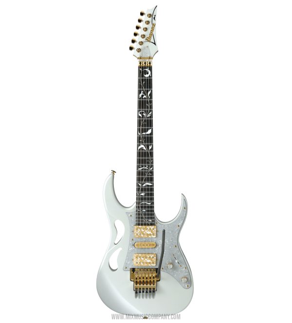 Ibanez PIA3761SLW električna gitara sa prirodnim satiniranim finišem i Wizard III vratom.
