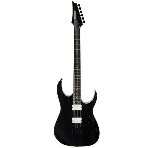 Ibanez RGRT421-WK – Neck-thru snaga i metal estetika u jednom telu.