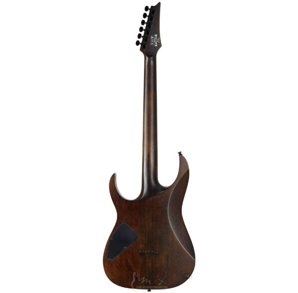 Ibanez RGRT421-WNF Električna gitara Weathered Black finiš - Slika 2