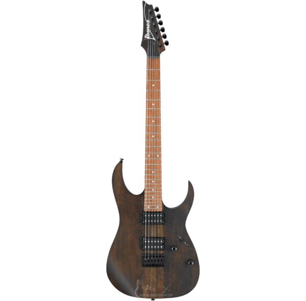 Ibanez RGRT421-WNF – Električna gitara sa neck-thru dizajnom i prirodnim finišem