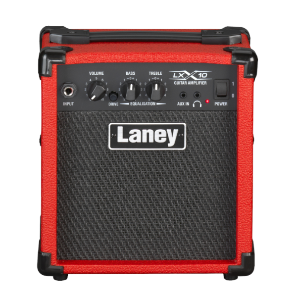 Laney LX10-RED pojačalo 10w snaga