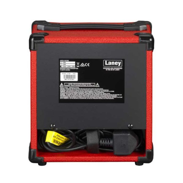 Laney LX10-RED pojačalo 10w snaga