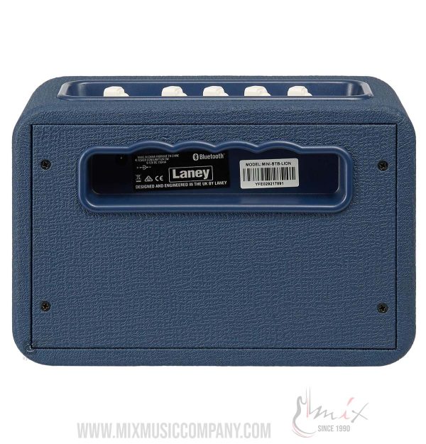 Laney MINI-STB-LION pojačalo - Slika 2