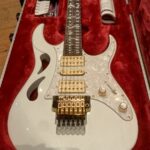 Ibanez PIA3761SLW Steve Vai PIA Signature gitara