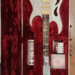 Ibanez PIA3761SLW Steve Vai PIA Signature gitara