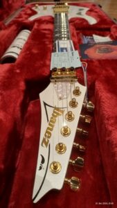 Ibanez PIA3761SLW Steve Vai PIA Signature gitara