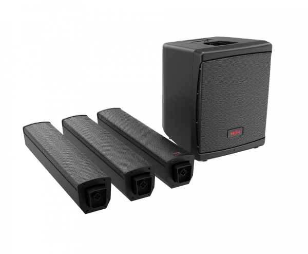 H&H Electronics TENSOR-GO Bluetooth zvučnici