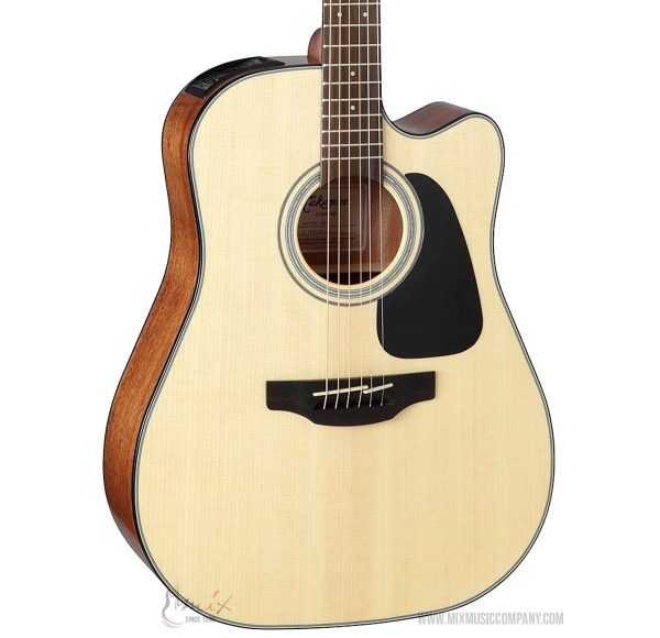 Takamine GD30CE-NAT Akustična ozvučena gitara - Slika 3