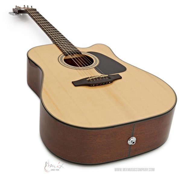 Takamine GD30CE-NAT Akustična ozvučena gitara - Slika 4