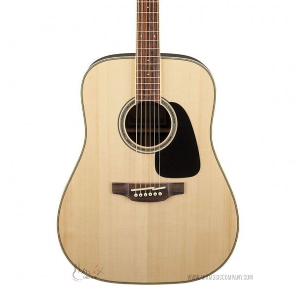Takamine GD51-NAT Akustična neozvučena gitara Natural finiš - Slika 4