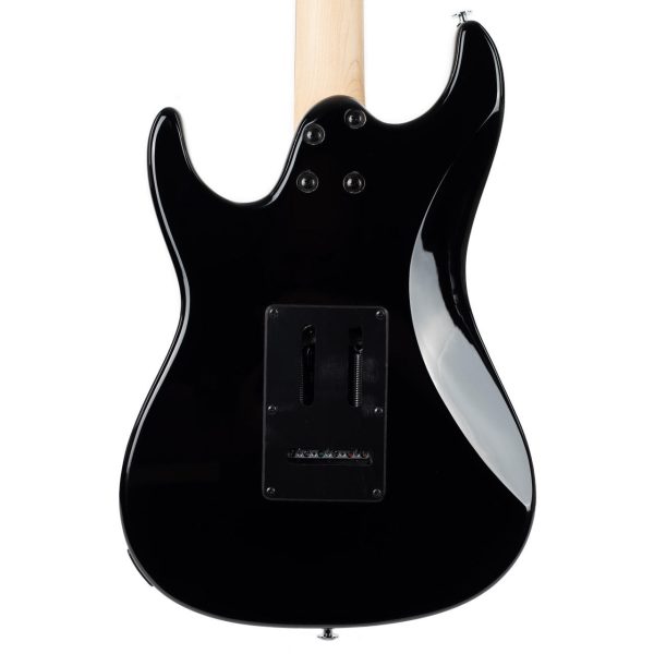 Ibanez AZES40-BK Električna gitara, zadnji deo tela gitare