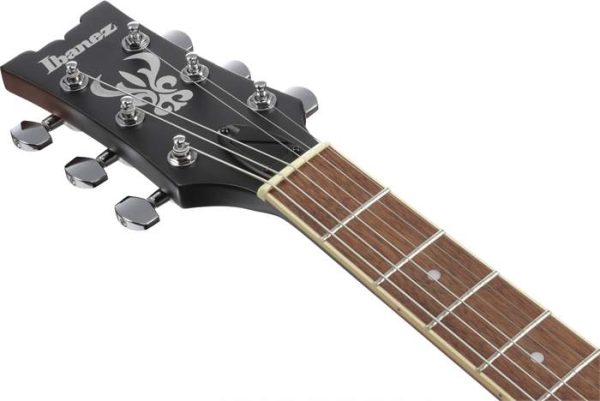 Ibanez AM53-TF Hollow body električna gitara Tobacco Flat boja - Slika 3